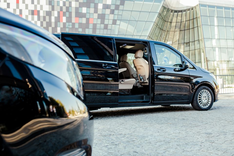 Warsaw Modlin Airport: Premium Private Transfer - Booking Flexibility