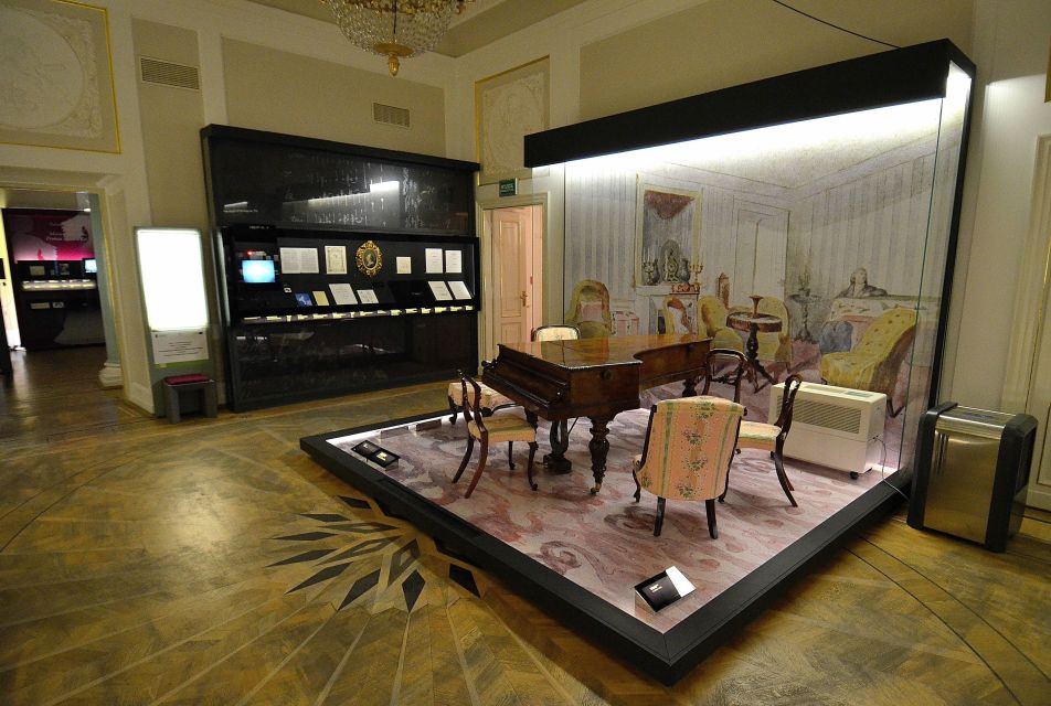 Warsaw: Private Chopin Tour With Tickets to Chopin Museum - Highlights of the Tour