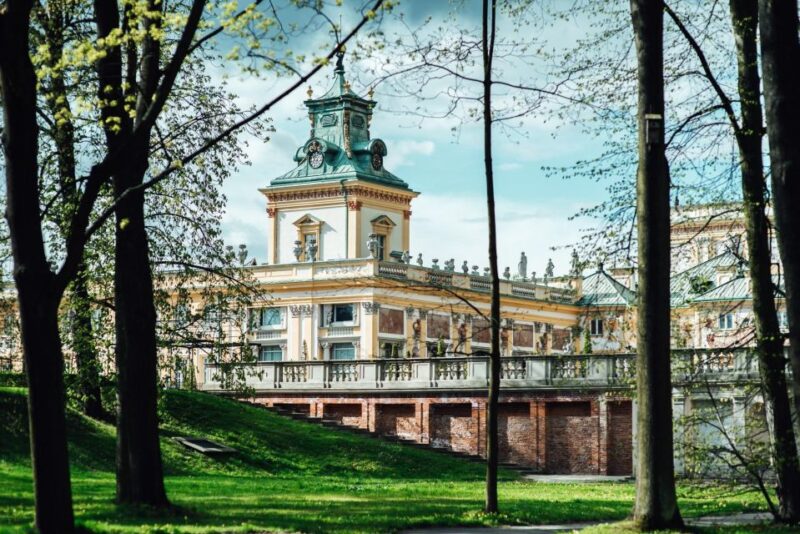 Warsaw: Private Exclusive History Tour With a Local Expert - Booking Information