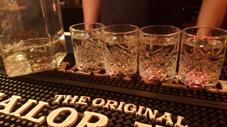 Warsaw Private Vodka Tasting Tour - Experience Highlights