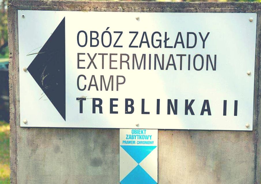 Warsaw: Small-Group Tour to Treblinka Extermination Camp - Historical Significance of Treblinka