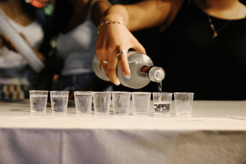 Warsaw: Vodka Tour - Age Restrictions