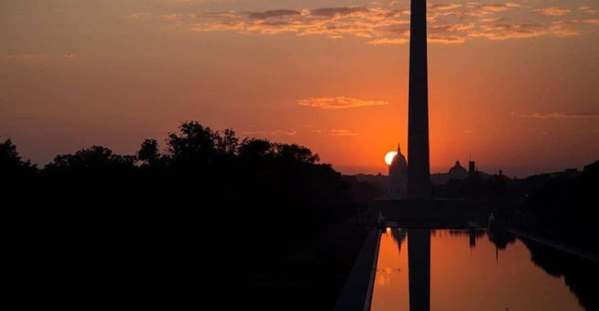 Washington, D.C.: Small Group Tour by Van - Itinerary Highlights