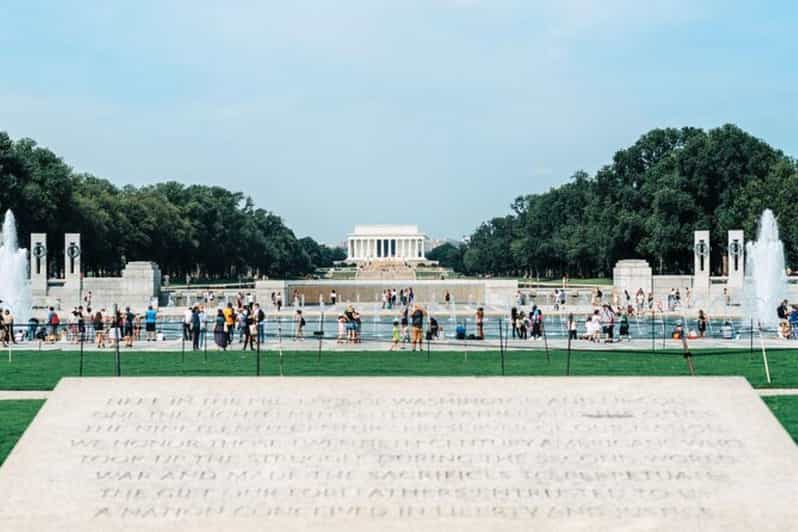 Washington DC: Grand Sightseeing Tour - Tour Experience