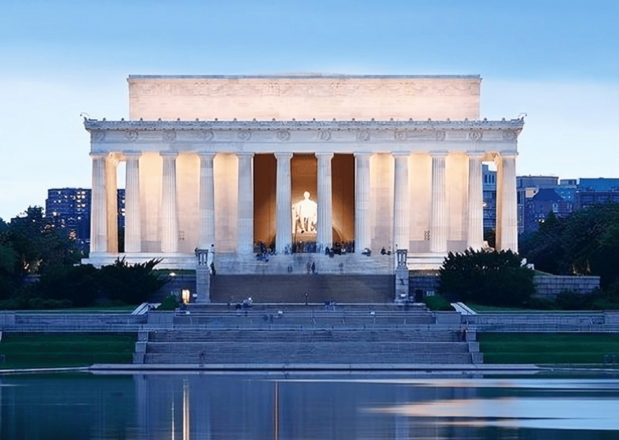 Washington DC: Highlights Guided Walking Tour - Frequently Asked Questions