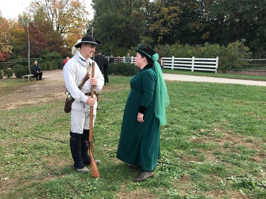 Washington DC: Mount Vernon Half-Day Tour - Experience Highlights