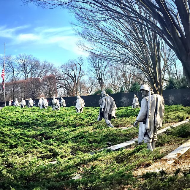 Washington, DC: Private Tour by Van to Honor Our Heroes - Booking Your Experience