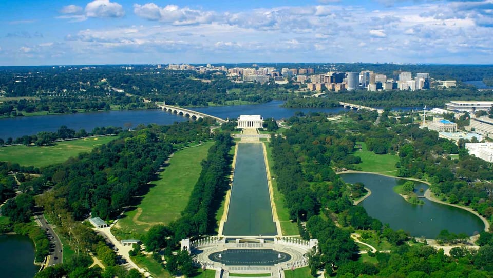 Washington: National Mall & Capitol Hill Guided Combo Tour - Key Highlights of the Tour