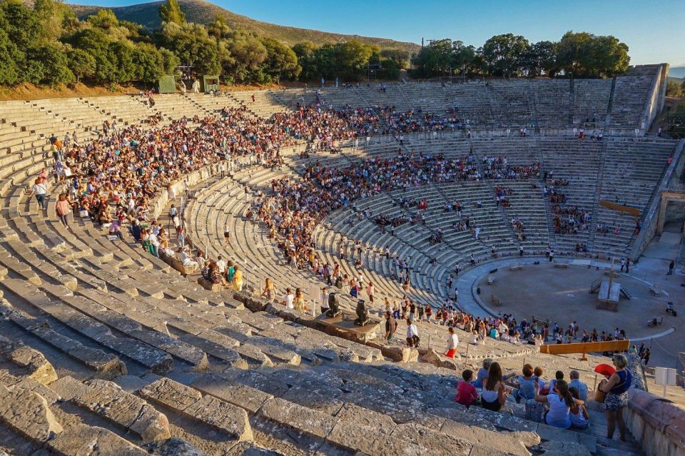 Watch a Performance at Ancient Stage of Epidaurus - Historical Importance of Epidaurus