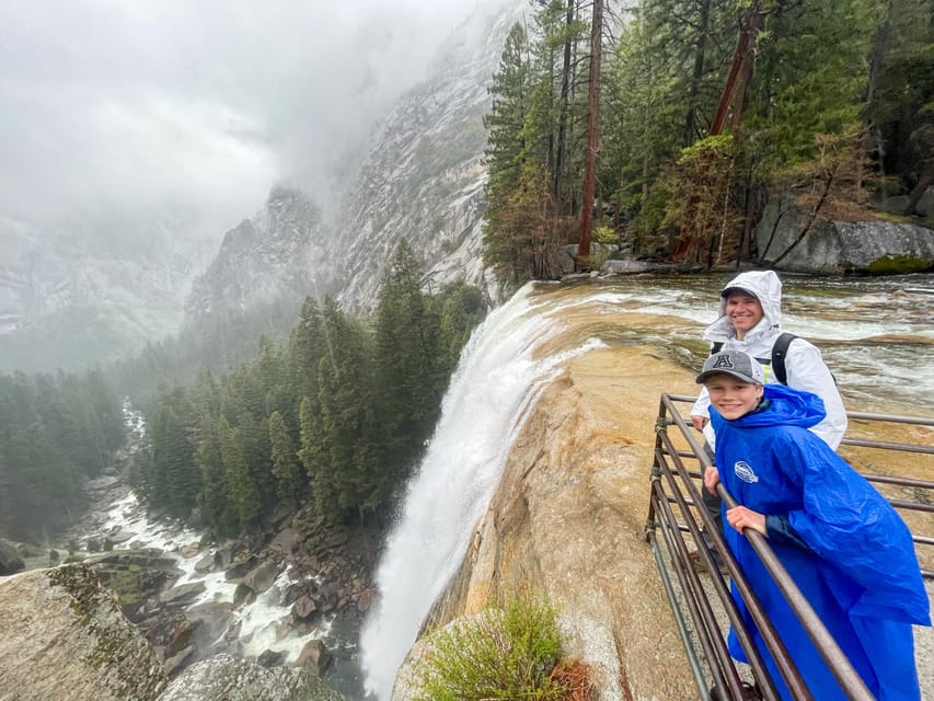 Waterfalls of Yosemite: Customizable Private Tour - Customizable Itinerary Options