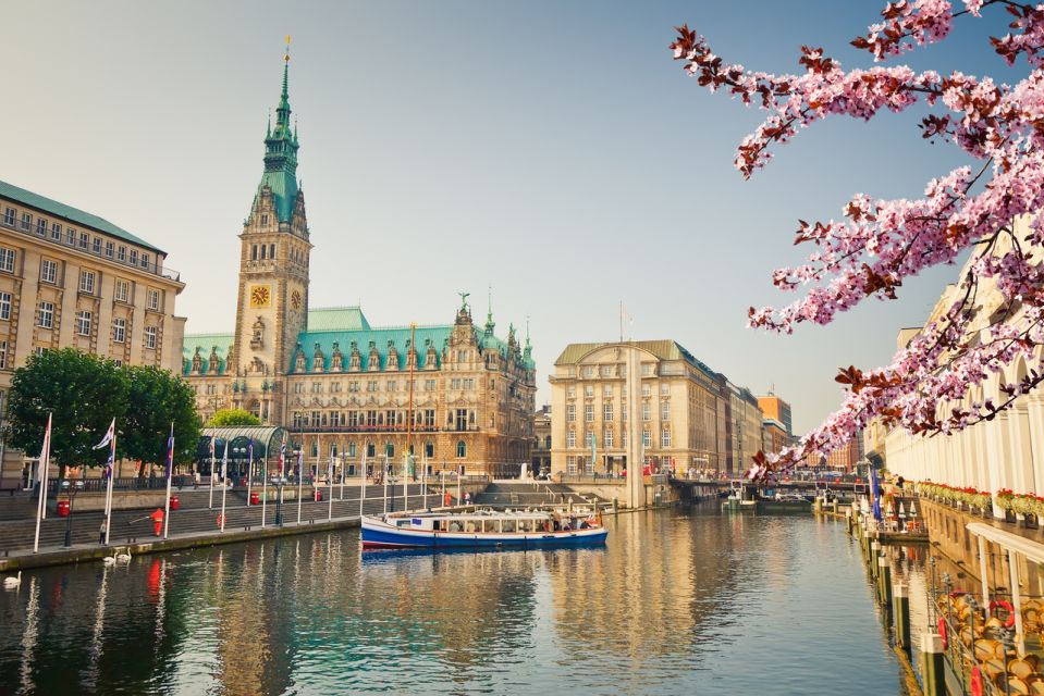 Wealth of Experiences - Hamburg Walking Tour - Highlights and Experience