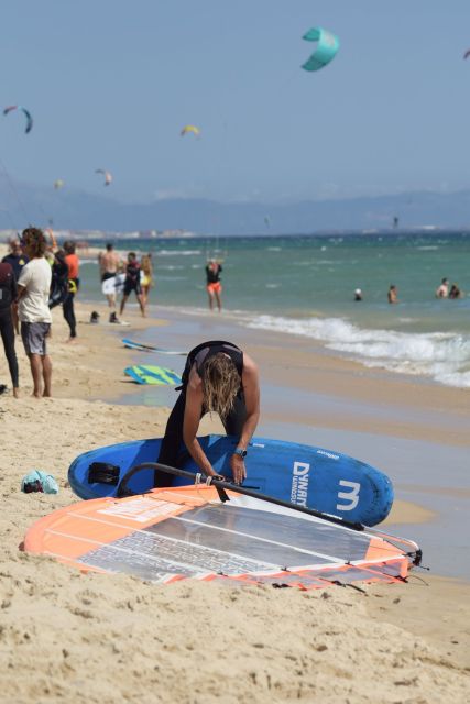 Weekend Camp Marbella Dynamic Windsurfing - Booking Information