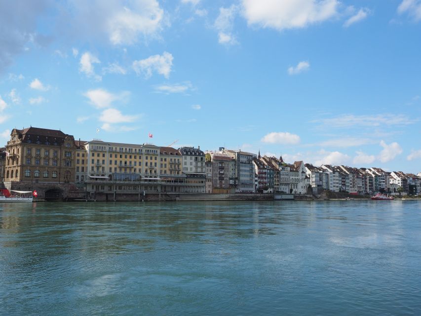 Welcome to Basel: Private Tour With a Local - Unique Local Experiences