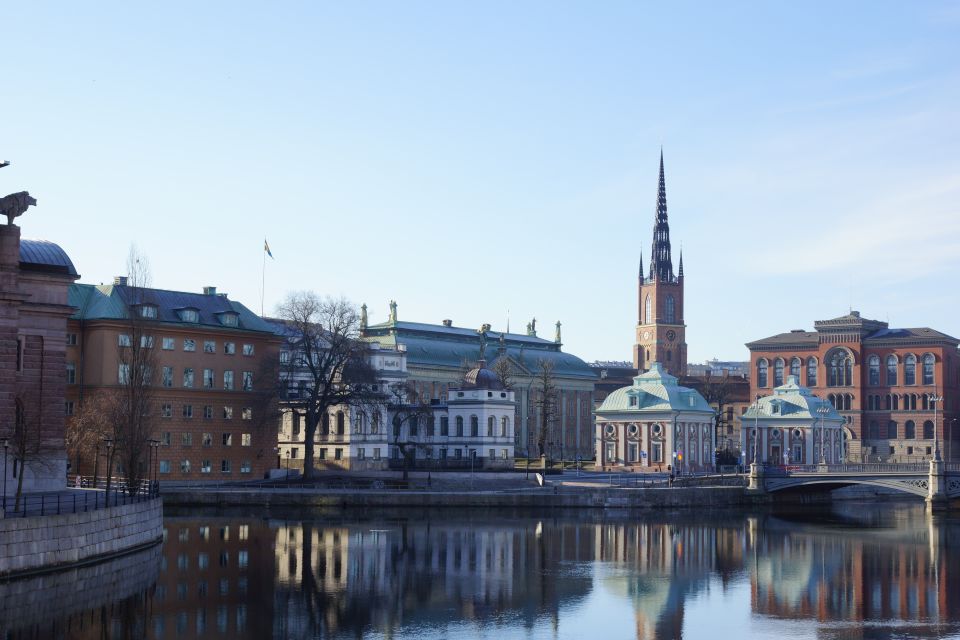 Welcome to Stockholm: Private Tour With a Local - Booking Process