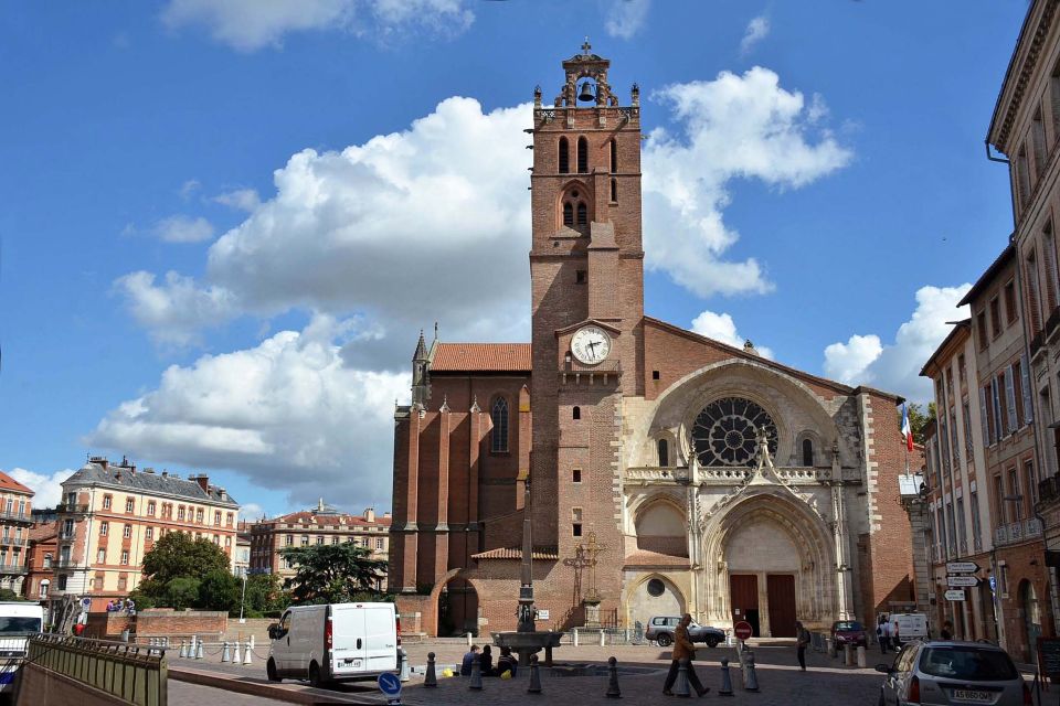 Welcome to Toulouse: Private Walking Tour With a Local - Experience Highlights