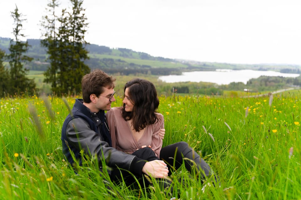 Wertach: Couple Photoshoot Experience - Packages Offered