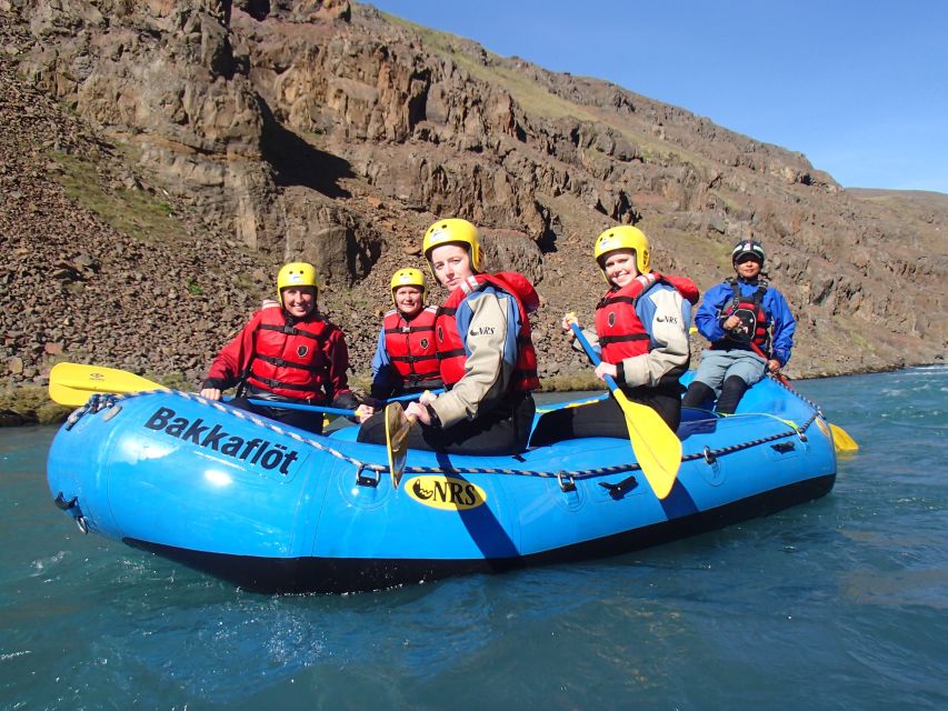 West Glacial River Family Rafting - Pricing Details and Reservations