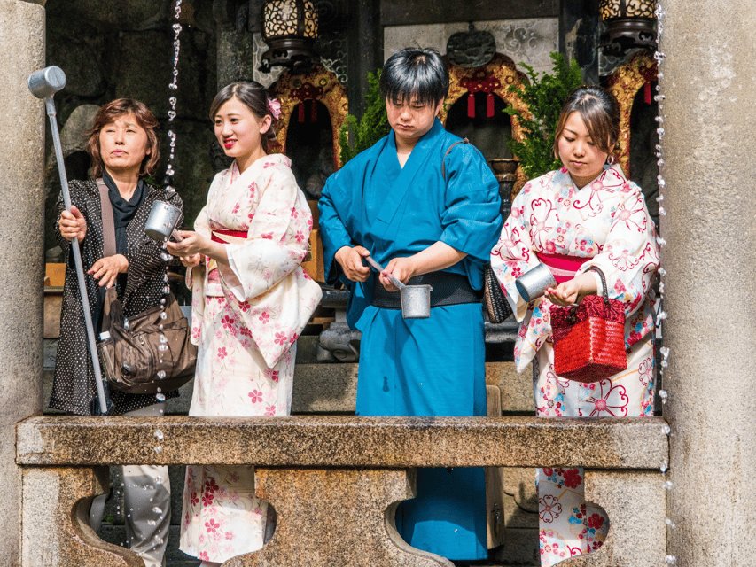 West Kyoto in One Day: A Self-Guided Audio Tour in English - Key Attractions to Explore