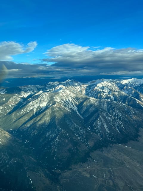 West Yellowstone: 30 Minute Aerial Tour Yellowstone Skyline - Booking Your Aerial Adventure