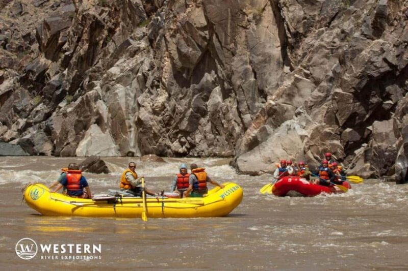 Westwater Canyon: Full-Day Whitewater Rafting Adventure - Pricing Details