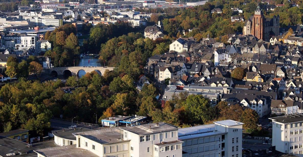 Wetzlar Private Guided Walking Tour - Historical Significance