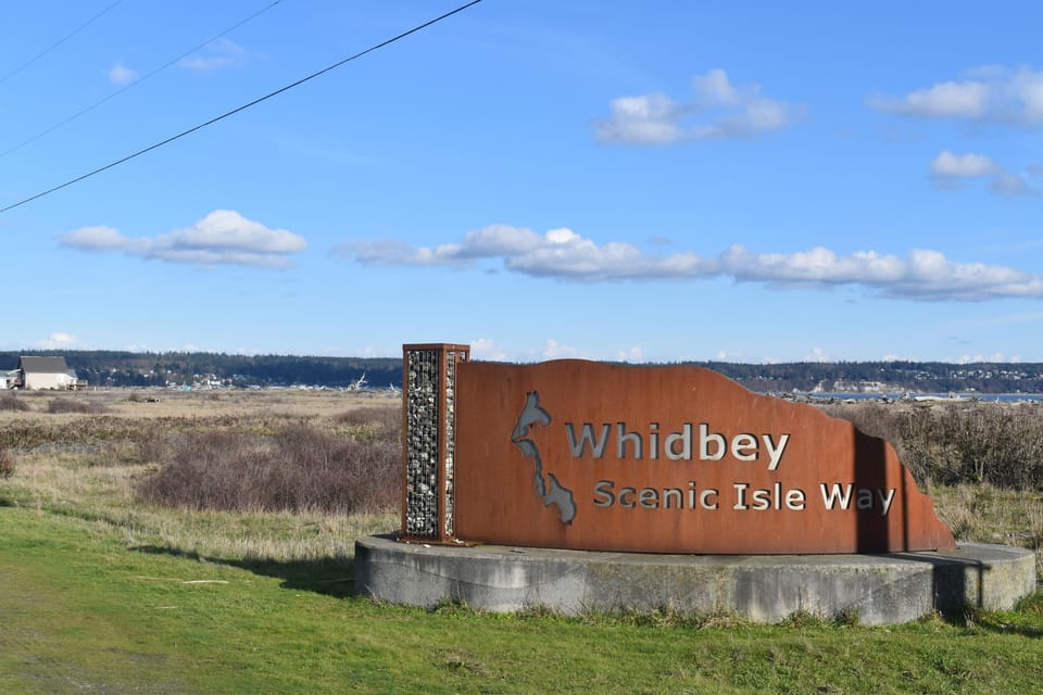 Whidbey Island 8 Hour Private Driving Tour - Itinerary Highlights