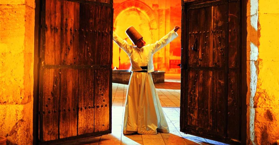 Whirling Dervish Show - Experience the Sema Ceremony