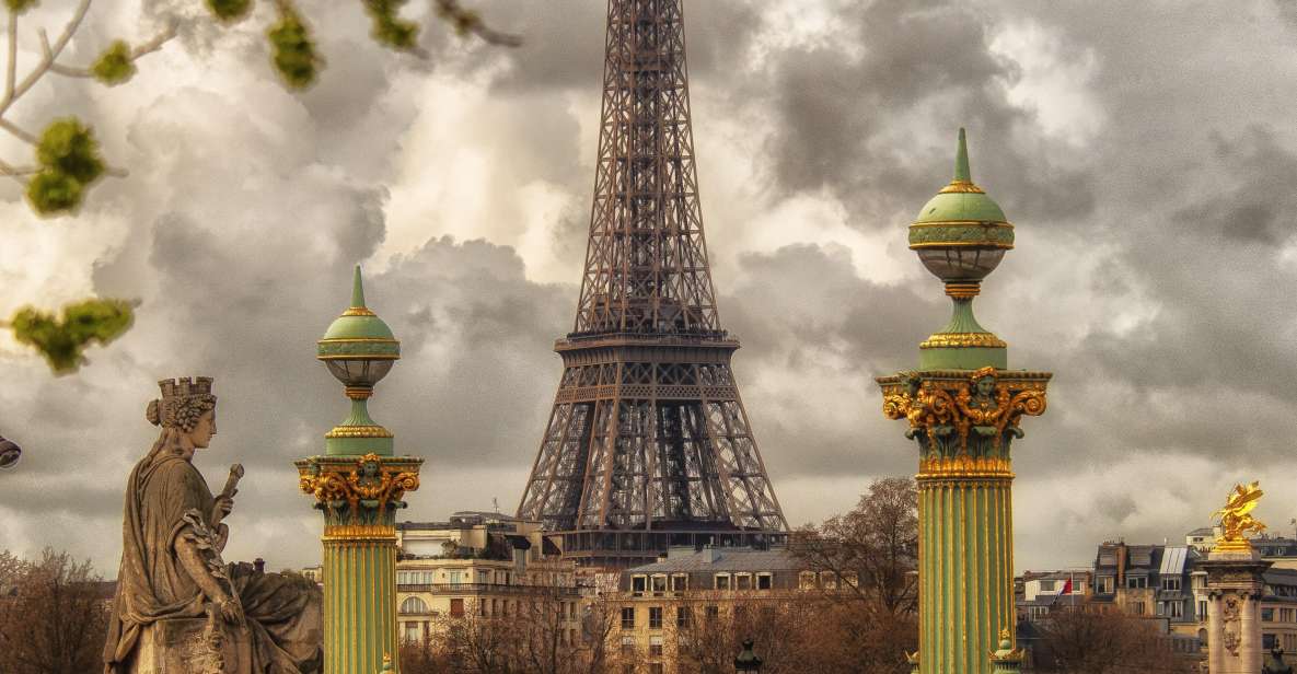 Whispers of Elegance: An Enchanting Parisian Evening - Pricing and Reservation Details