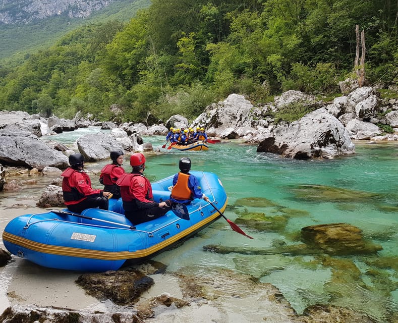 White Water Rafting - Booking Your Adventure