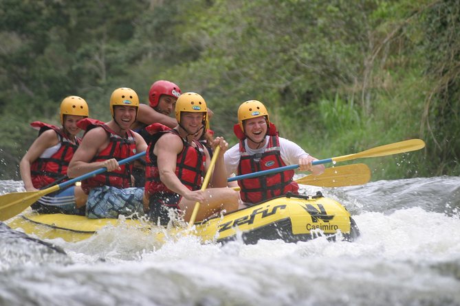 White Water Rafting in Rio De Janeiro With Free Photos! - Inclusions