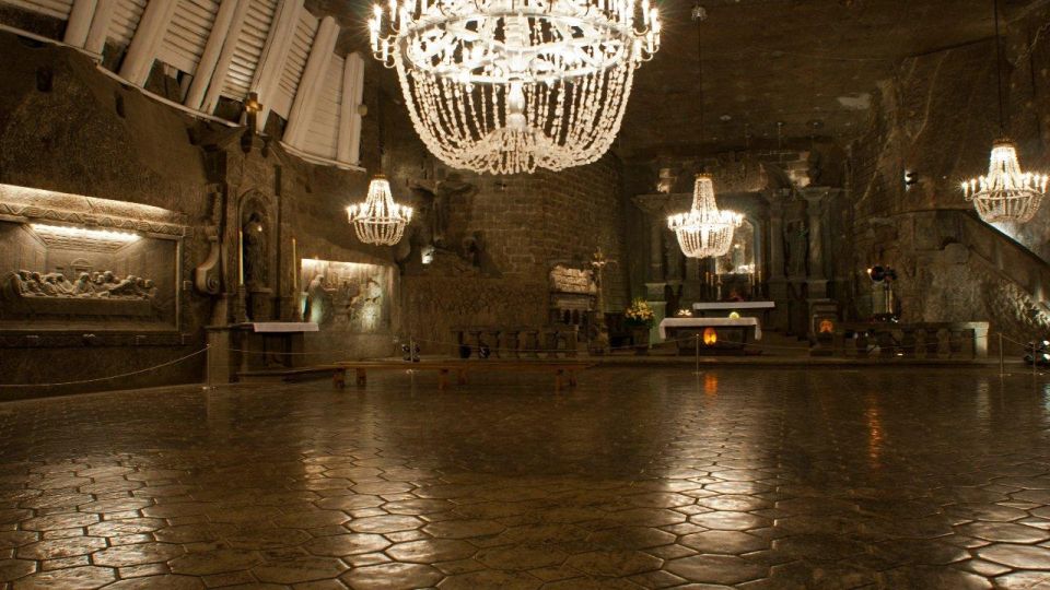 Wieliczka Salt Mine Guided Tour | Entry Ticket & EV Transfer - Transportation Details