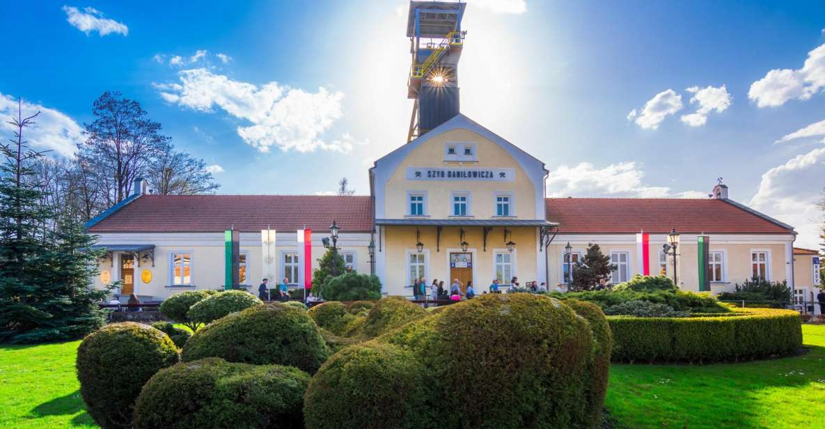 Wieliczka Salt Mine: Guided Tour From Krakow - Experience Highlights