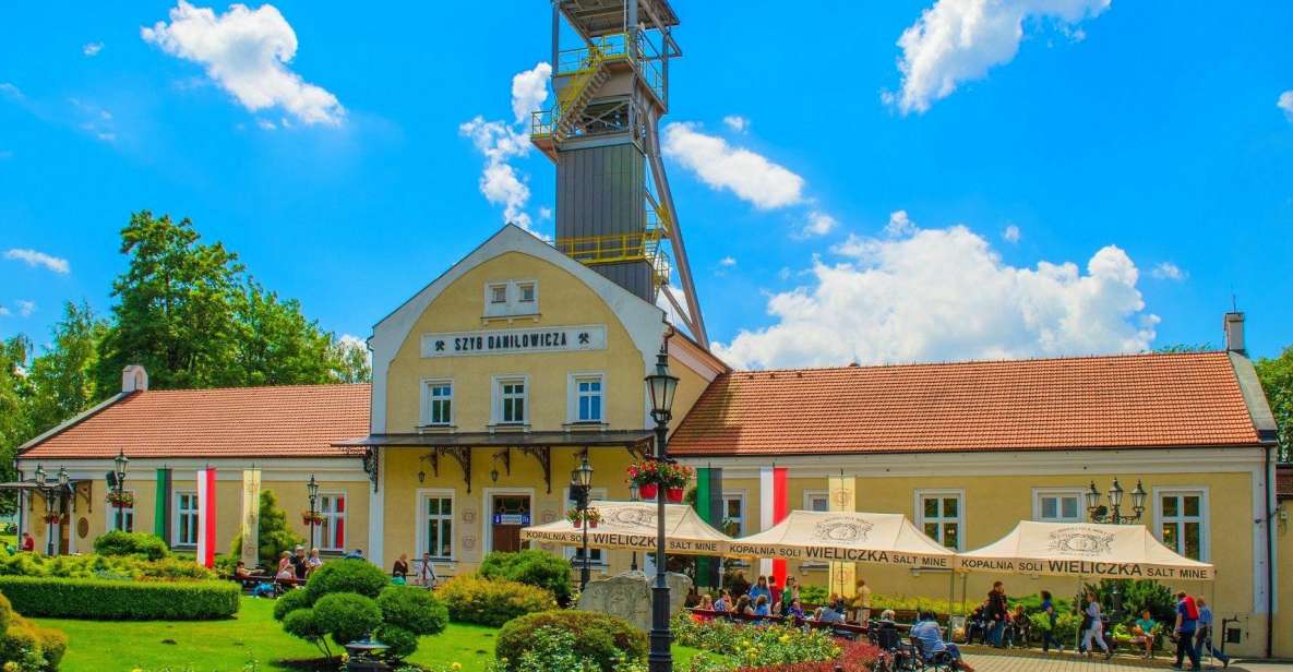 Wieliczka Salt Mine: Skip-the-Line Ticket and Guided Tour - Guided Tour Options