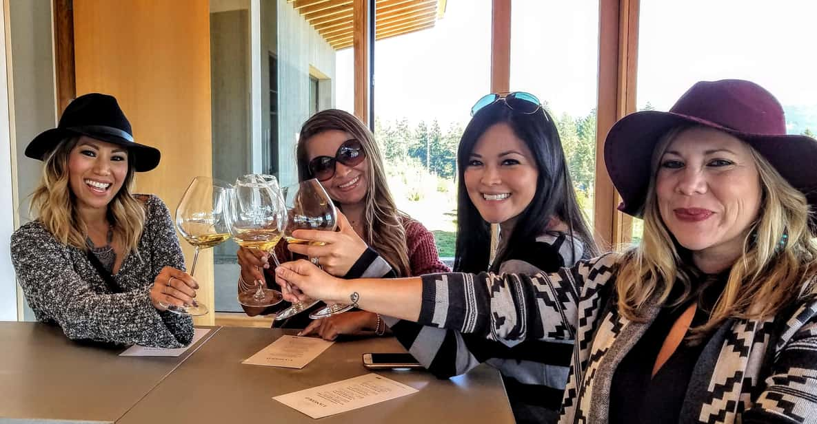 Willamette Valley Wine Tour - Itinerary Highlights