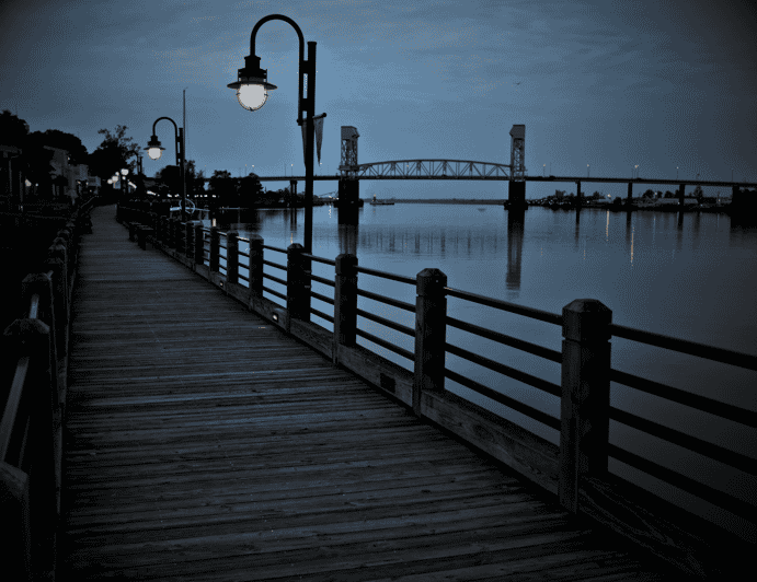 Wilmington: Ghosts of the Port City Haunted Walking Tour - Pricing and Booking