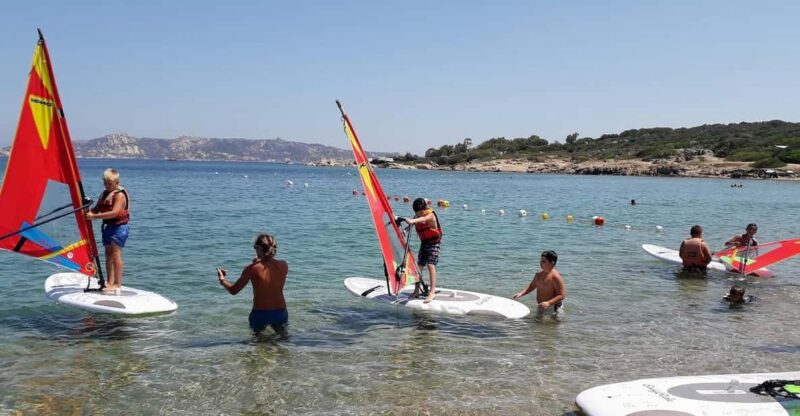 Windsurfing Lesson in Palau - Booking and Cancellation Policy