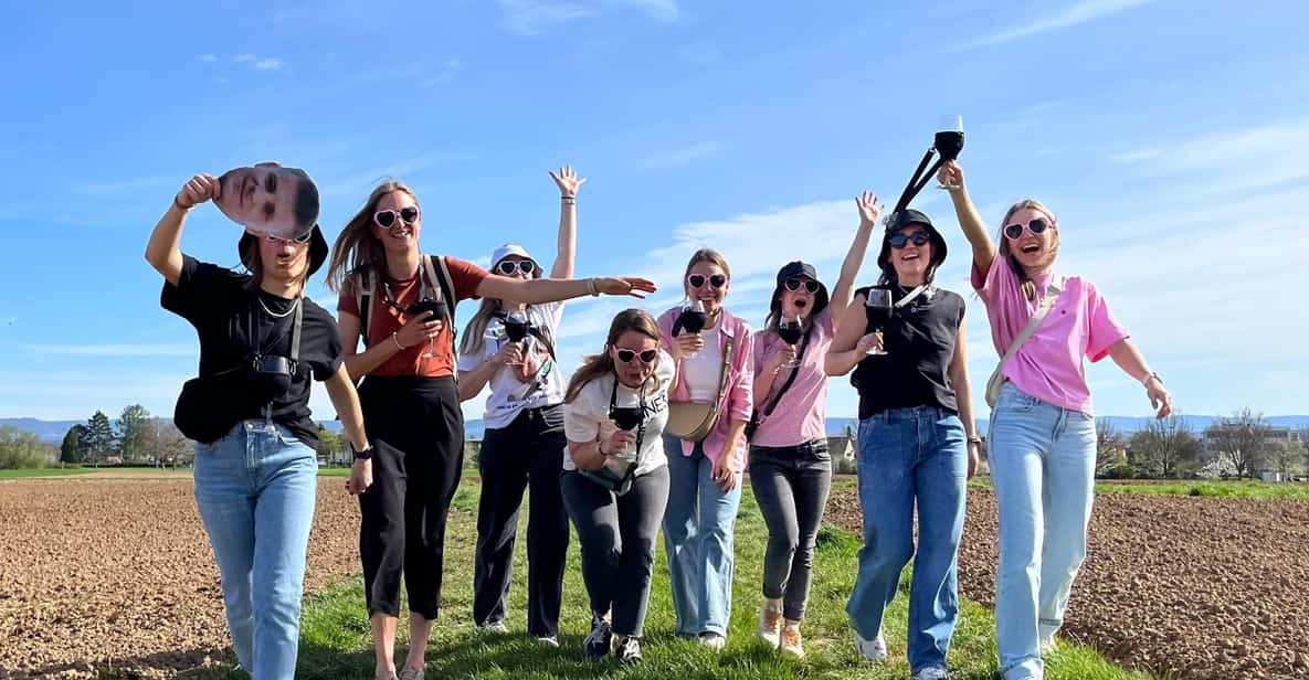 Wine Hiking JGA Gin Tour With Games and Snacks Stuttgart - Pricing Details