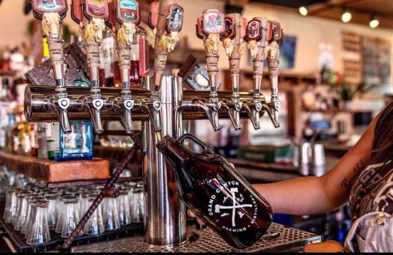Wine & Mead Tasting, Distillery and Brewery Tour With Lunch - Hive Five Meadery