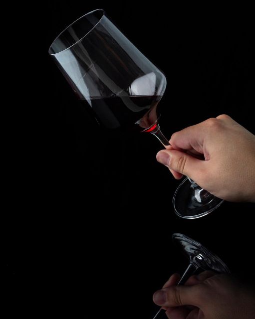 Wine Tasting in the Dark - Highlights of the Experience