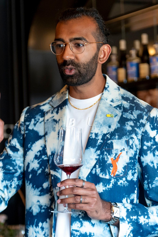 Wines of Italy: Wine Tasting With Local Expert in Florence - Tasting Details
