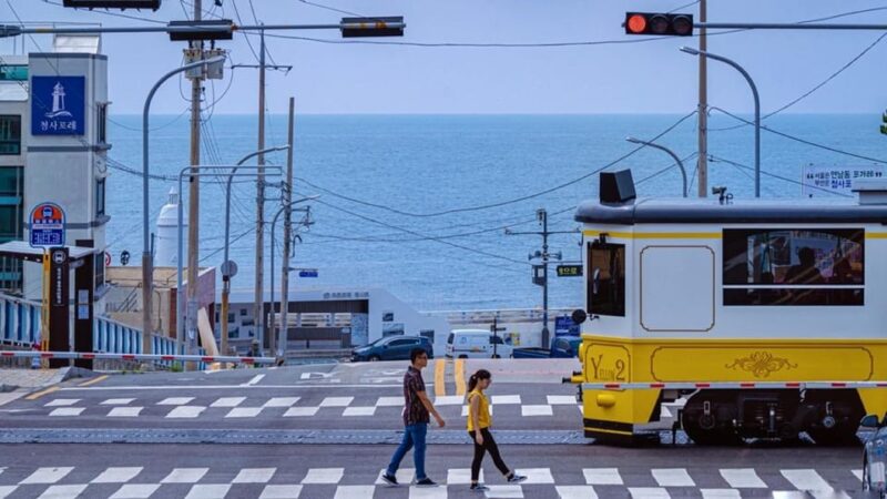 [Winter] Biseulsan Ice Festival & Must-visit Places in Busan - Key Attractions