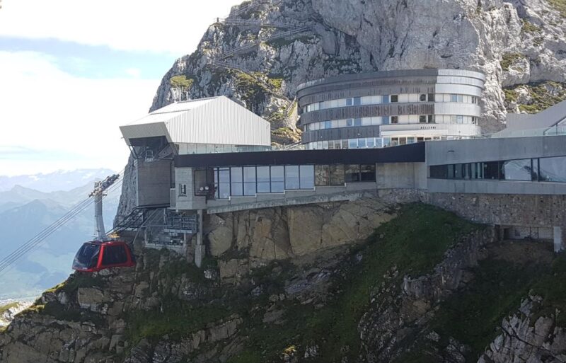 Winter Panorama Mount Pilatus: Small Group Tour From Zürich - Itinerary Details
