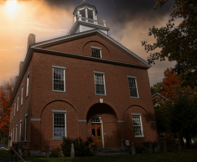 Wiscasset Ghost Walk:Spirits, Seances and Supernatural Tales - Wiscassets Supernatural History