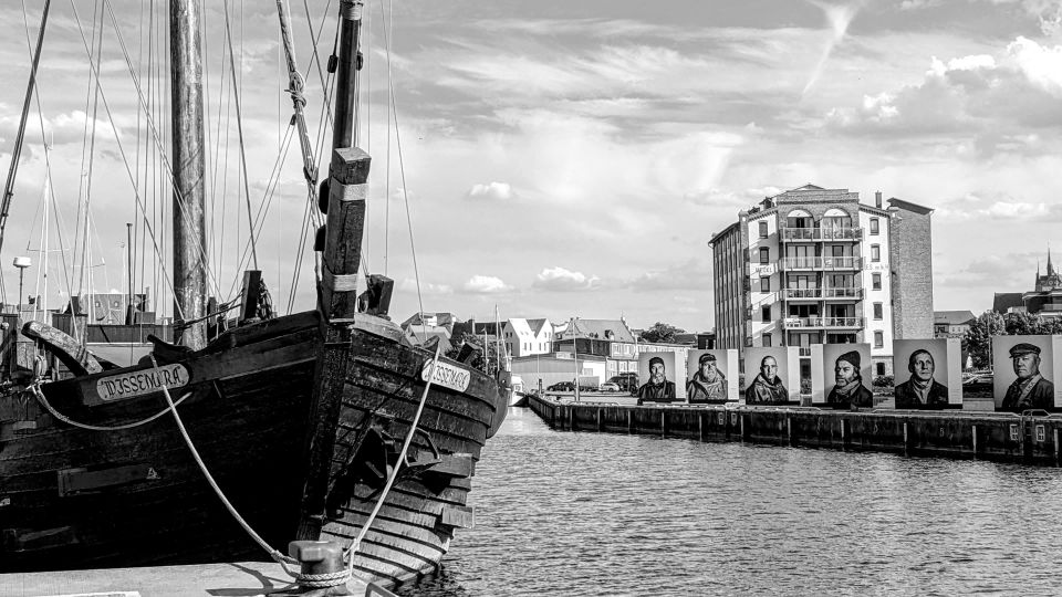 Wismar: Nosferatu Filming Locations Self-Guided Walking Tour - Filming Locations Overview