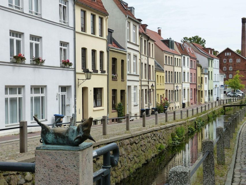 Wismar Private Guided Walking Tour - Highlights and Experience