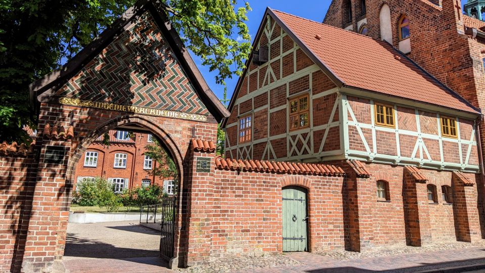 Wismar: Self-Guided Old Town Walk to Explore the City - Experience Highlights