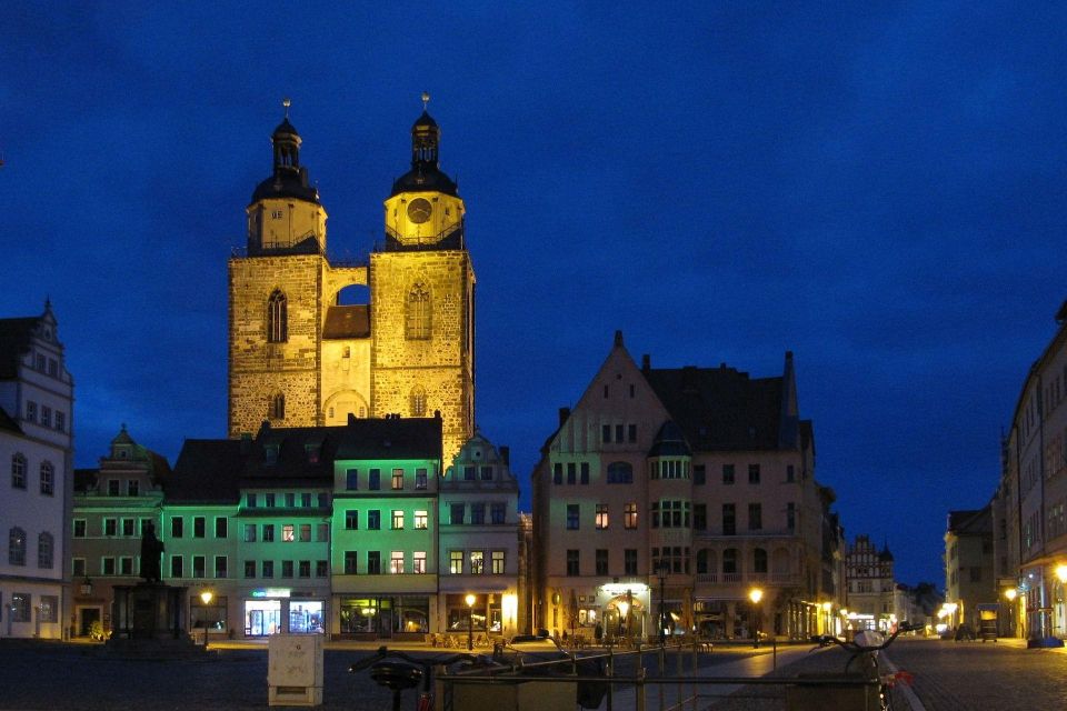 Wittenberg Private Guided Walking Tour - Historical Significance