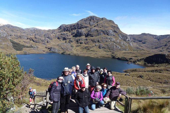 Wonderful Cajas National Park Tour From Cuenca - Ecosystem Exploration