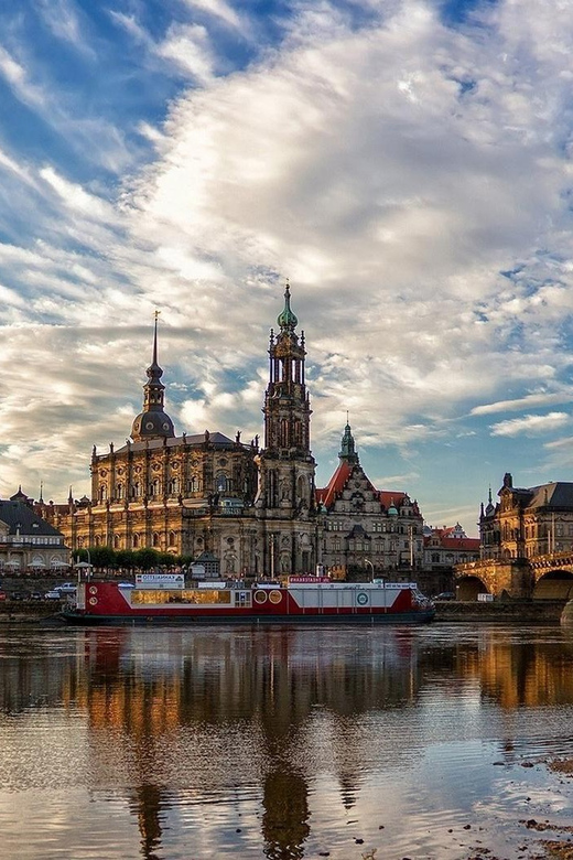 Wonderful Dresden – Private Family Walking Tour - Itinerary Highlights