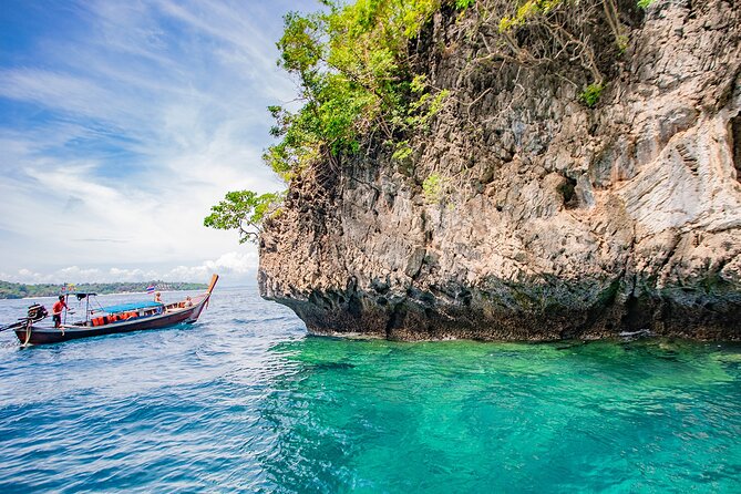 Wonderful Phi Phi Islands Snorkeling Tour From Krabi - Snorkeling Locations Included